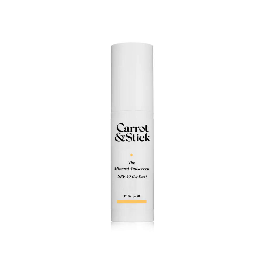 The Mineral Sunscreen Moisturizer SPF 30